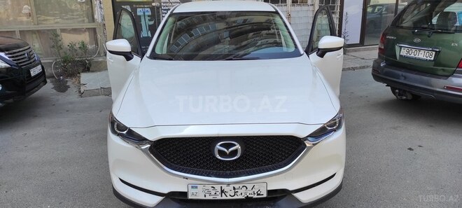 Mazda CX-5 2018, 72,000 km - 2.5 л - Bakı