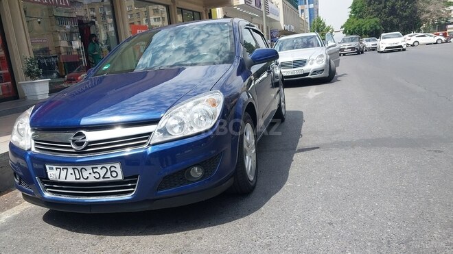 Opel Astra 2009, 246,532 km - 1.3 l - Bakı