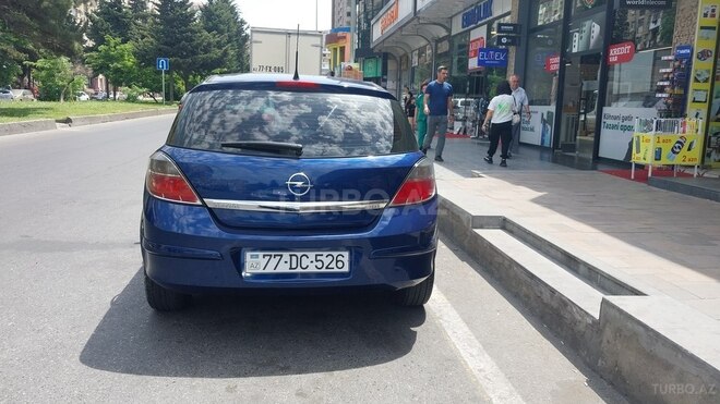 Opel Astra 2009, 246,532 km - 1.3 l - Bakı