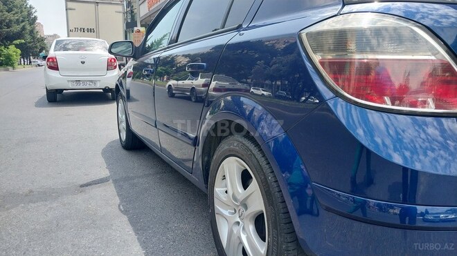 Opel Astra 2009, 246,532 km - 1.3 l - Bakı
