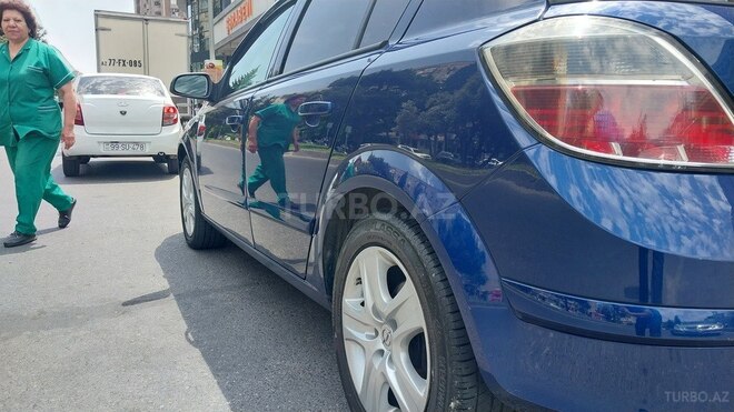 Opel Astra 2009, 246,532 km - 1.3 l - Bakı