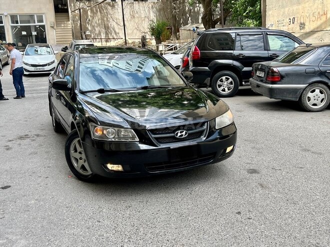 Hyundai Sonata 2005, 294,560 km - 2.4 l - Bakı