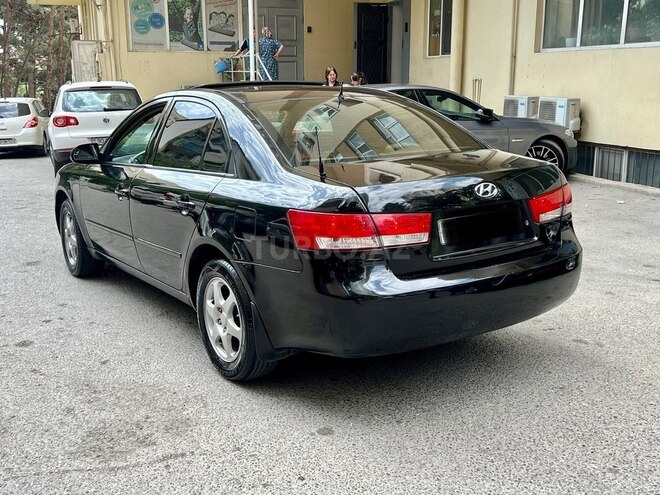 Hyundai Sonata 2005, 294,560 km - 2.4 l - Bakı