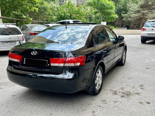 Hyundai Sonata 2005, 294,560 km - 2.4 l - Bakı