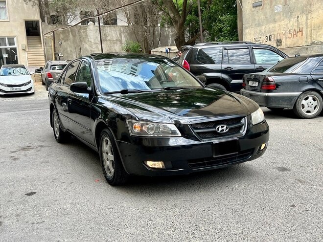 Hyundai Sonata 2005, 294,560 km - 2.4 l - Bakı