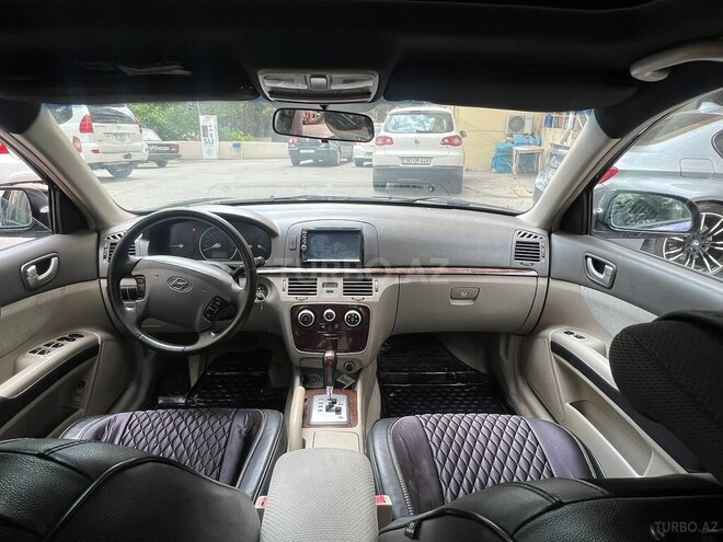 Hyundai Sonata 2005, 294,560 km - 2.4 l - Bakı