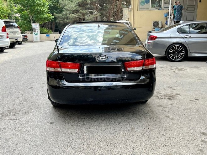 Hyundai Sonata 2005, 294,560 km - 2.4 l - Bakı
