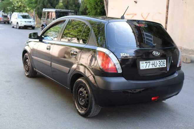 Kia Rio 2006, 199,532 km - 1.4 л - Bakı