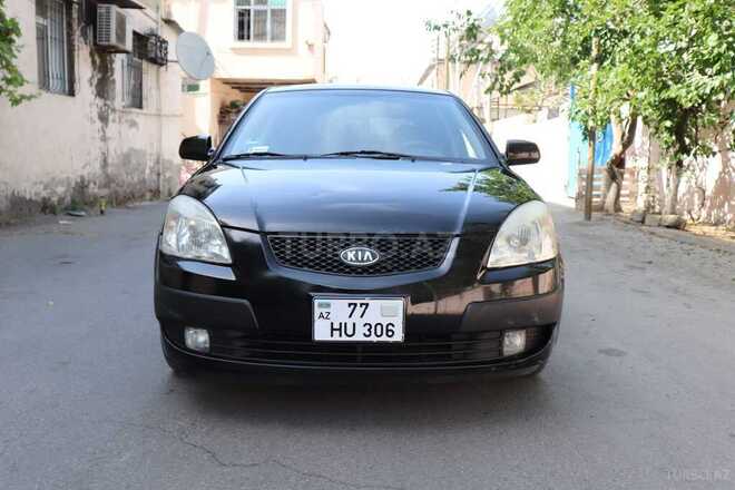 Kia Rio 2006, 199,532 km - 1.4 л - Bakı