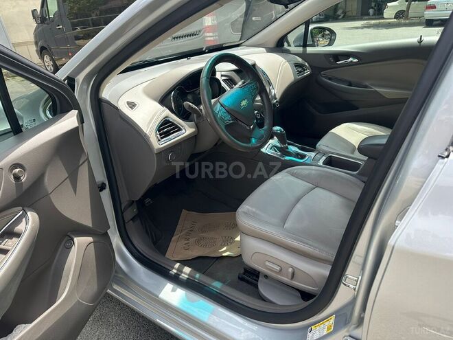 Chevrolet Cruze 2016, 143,232 km - 1.4 l - Bakı