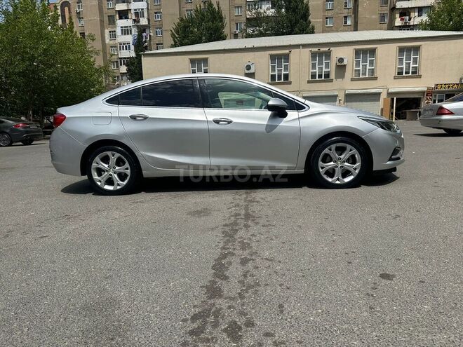 Chevrolet Cruze 2016, 143,232 km - 1.4 l - Bakı