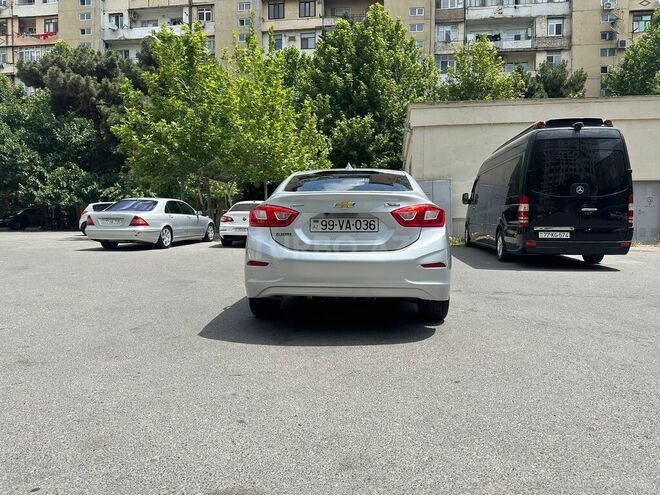 Chevrolet Cruze 2016, 143,232 km - 1.4 l - Bakı