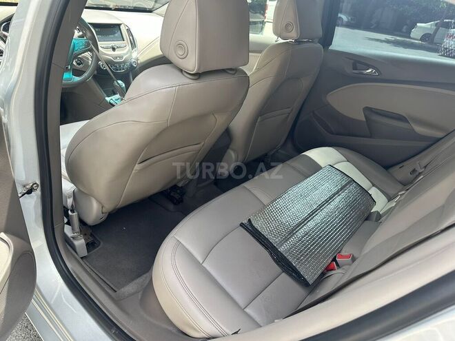 Chevrolet Cruze 2016, 143,232 km - 1.4 l - Bakı