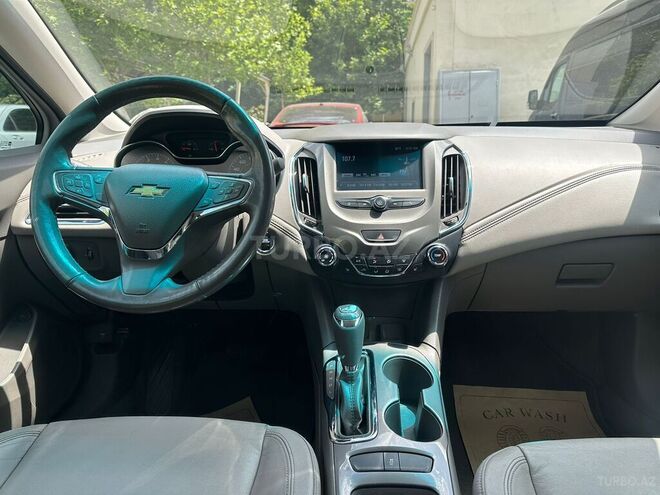 Chevrolet Cruze 2016, 143,232 km - 1.4 l - Bakı