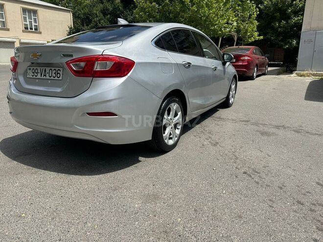Chevrolet Cruze 2016, 143,232 km - 1.4 l - Bakı