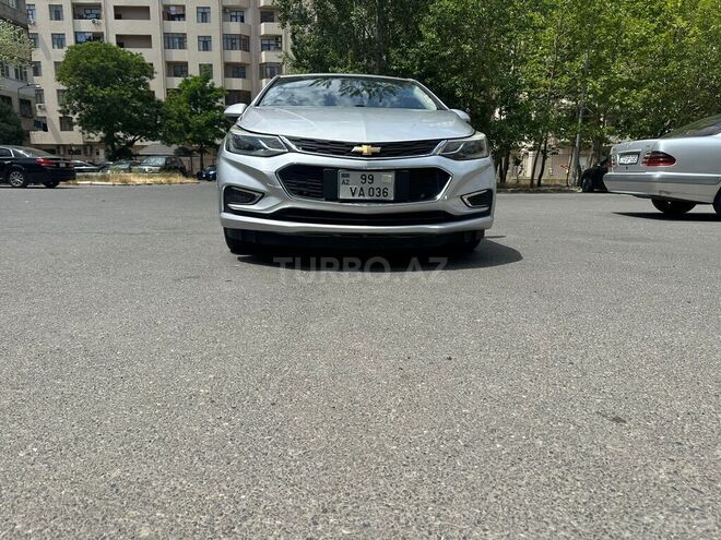 Chevrolet Cruze 2016, 143,232 km - 1.4 l - Bakı