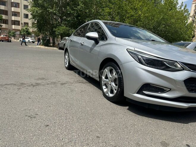 Chevrolet Cruze 2016, 143,232 km - 1.4 l - Bakı