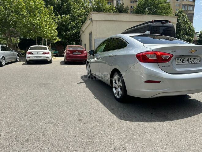 Chevrolet Cruze 2016, 143,232 km - 1.4 l - Bakı