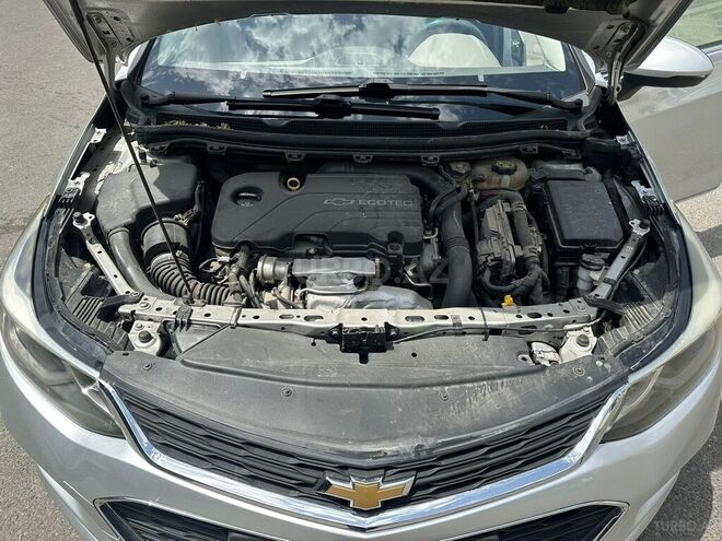 Chevrolet Cruze 2016, 143,232 km - 1.4 l - Bakı