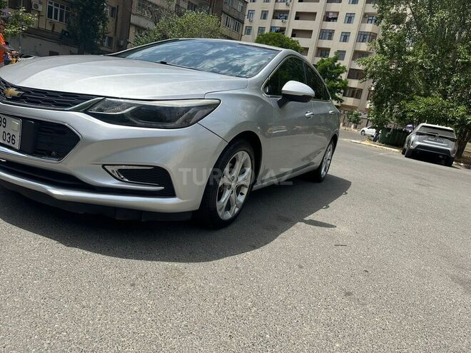 Chevrolet Cruze 2016, 143,232 km - 1.4 l - Bakı