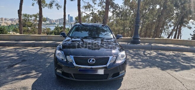 Lexus GS 300 2009, 202,300 km - 3.0 l - Bakı