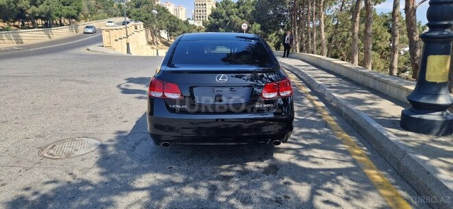 Lexus GS 300 2009, 202,300 km - 3.0 l - Bakı