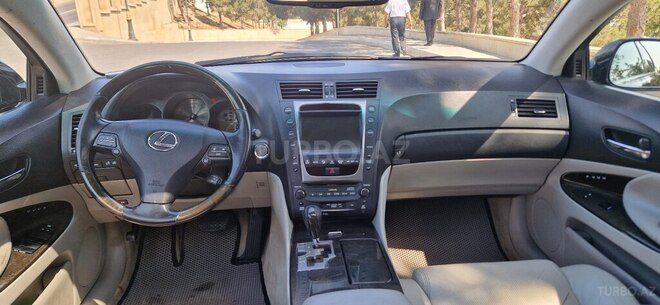 Lexus GS 300 2009, 202,300 km - 3.0 l - Bakı