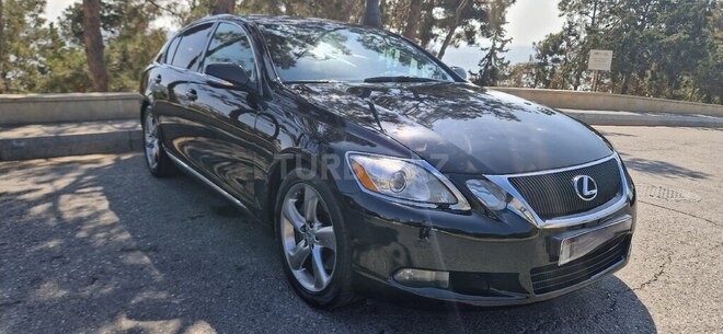 Lexus GS 300 2009, 202,300 km - 3.0 l - Bakı
