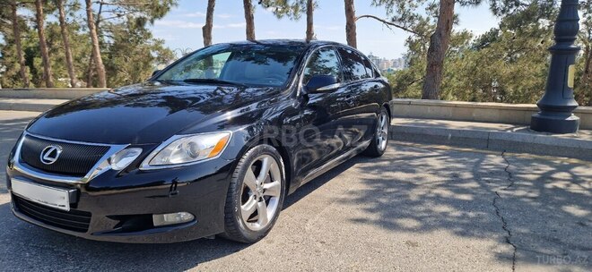 Lexus GS 300 2009, 202,300 km - 3.0 l - Bakı