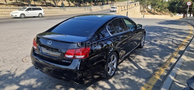 Lexus GS 300 2009, 202,300 km - 3.0 l - Bakı