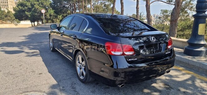Lexus GS 300 2009, 202,300 km - 3.0 l - Bakı