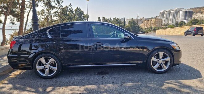 Lexus GS 300 2009, 202,300 km - 3.0 l - Bakı