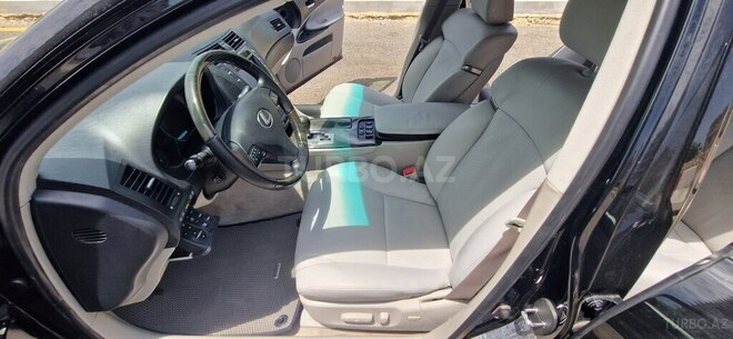 Lexus GS 300 2009, 202,300 km - 3.0 l - Bakı
