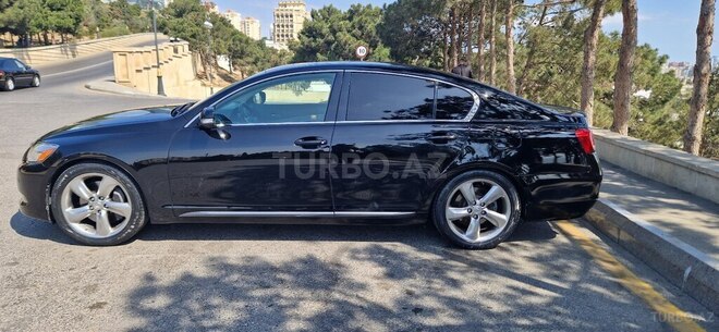 Lexus GS 300 2009, 202,300 km - 3.0 l - Bakı
