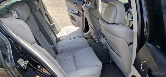 Lexus GS 300 2009, 202,300 km - 3.0 l - Bakı
