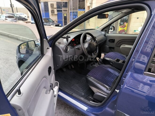 Dacia Logan 2009, 345,000 km - 1.5 l - Bakı