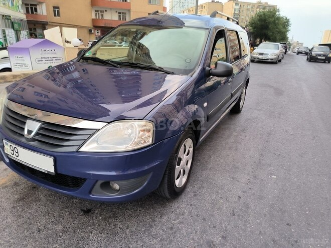 Dacia Logan 2009, 345,000 km - 1.5 l - Bakı