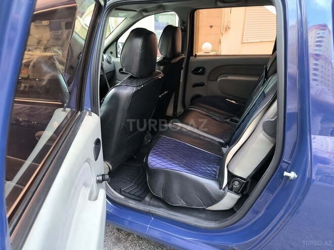 Dacia Logan 2009, 345,000 km - 1.5 l - Bakı
