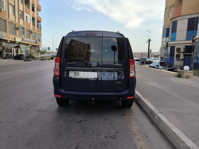 Dacia Logan 2009, 345,000 km - 1.5 l - Bakı