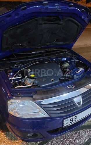 Dacia Logan 2009, 345,000 km - 1.5 l - Bakı