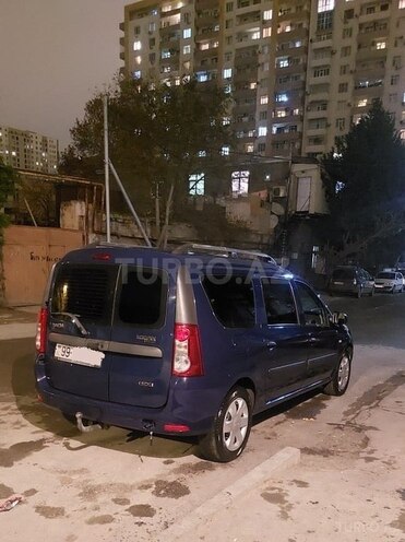 Dacia Logan 2009, 345,000 km - 1.5 l - Bakı