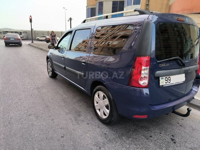 Dacia Logan 2009, 345,000 km - 1.5 l - Bakı