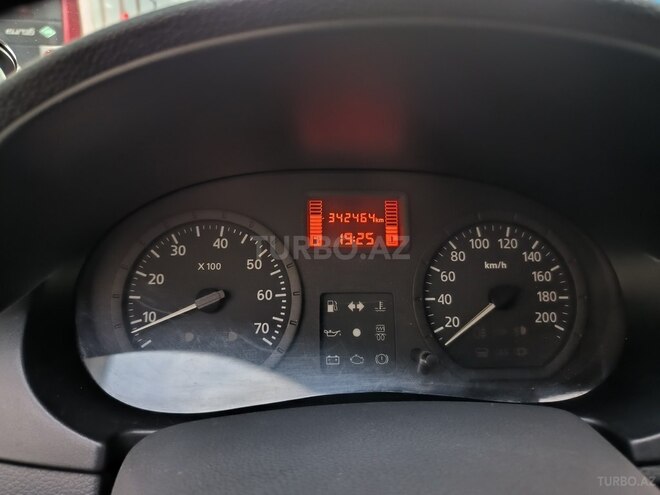 Dacia Logan 2009, 345,000 km - 1.5 l - Bakı