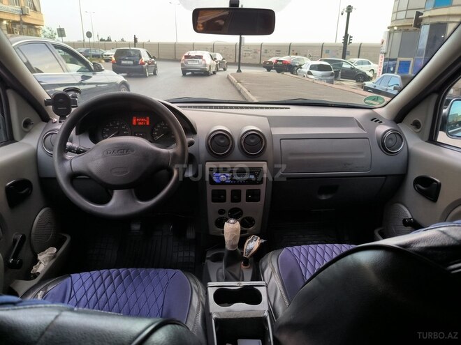 Dacia Logan 2009, 345,000 km - 1.5 l - Bakı