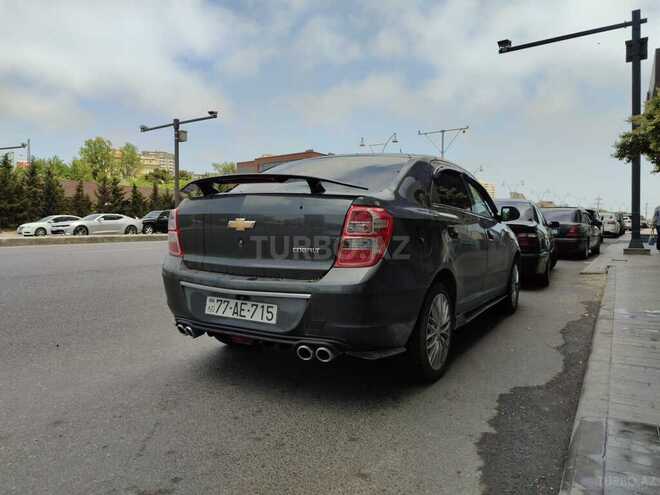 Chevrolet Cobalt 2022, 36,761 km - 1.5 l - Bakı