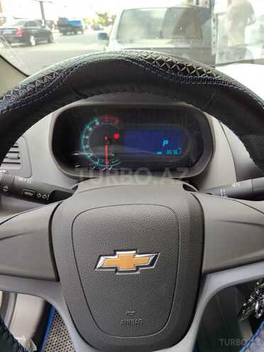 Chevrolet Cobalt 2022, 36,761 km - 1.5 l - Bakı