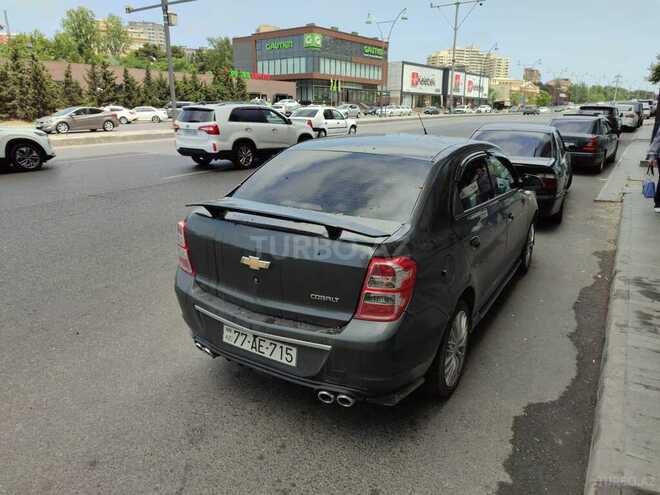 Chevrolet Cobalt 2022, 36,761 km - 1.5 l - Bakı
