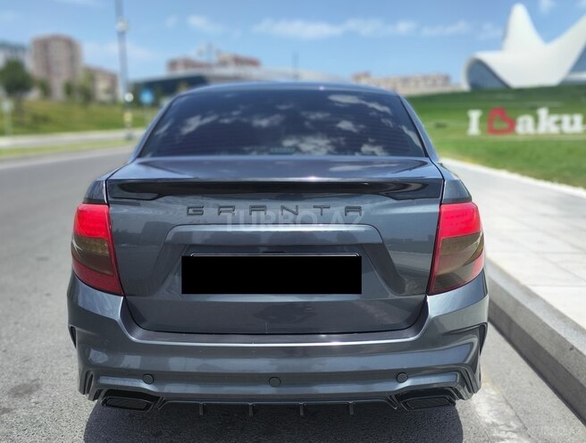 LADA (VAZ) Granta 2019, 148,713 km - 1.6 л - Bakı