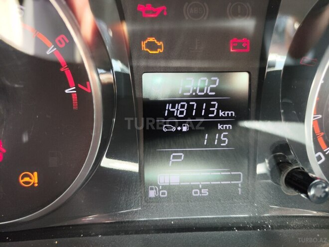 LADA (VAZ) Granta 2019, 148,713 km - 1.6 л - Bakı