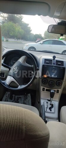 Toyota Corolla 2012, 183,000 km - 1.8 л - Sumqayıt